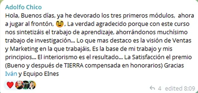Testimonio 3