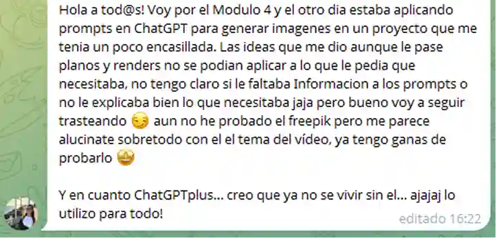 Testimonio CRIANZA 17