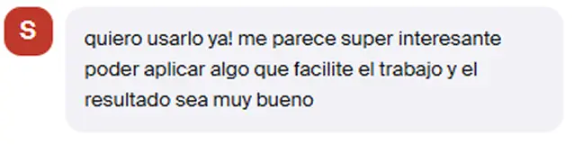 Testimonio CRIANZA 21