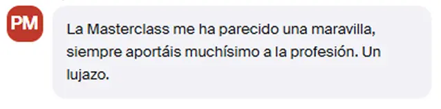 Testimonio CRIANZA 22