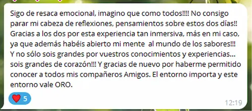 Testimonio gastrolab 7